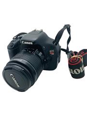 CANON EOS REBEL T3I EFS 18-55MM